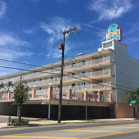 Isle Of Palms Motel Wildwood Bagian luar foto
