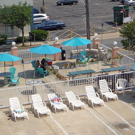 Isle Of Palms Motel Wildwood Bagian luar foto
