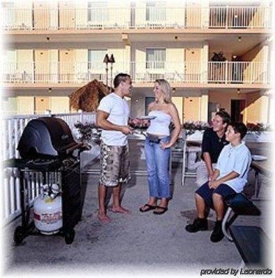 Isle Of Palms Motel Wildwood Fasilitas foto