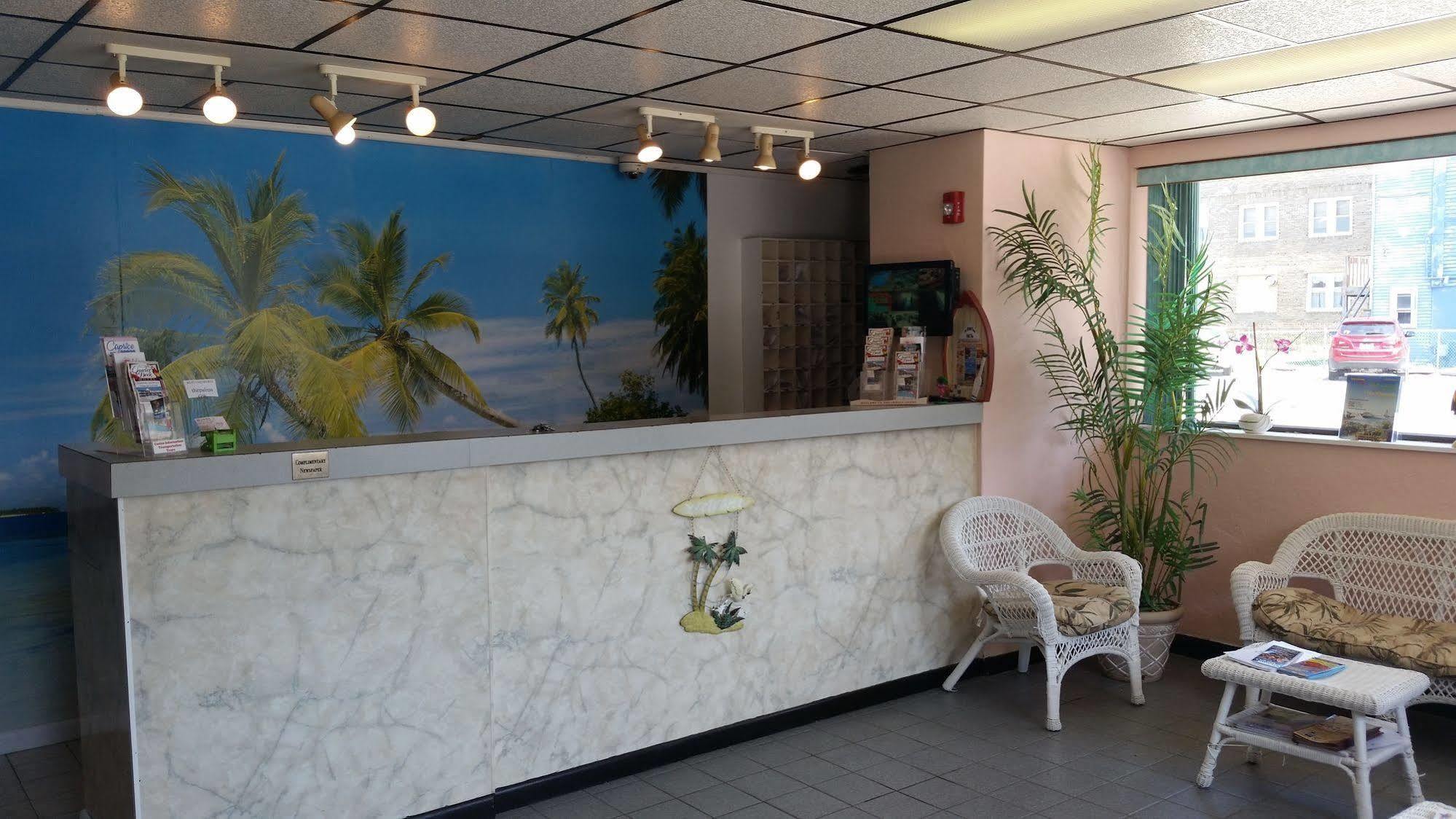 Isle Of Palms Motel Wildwood Bagian luar foto