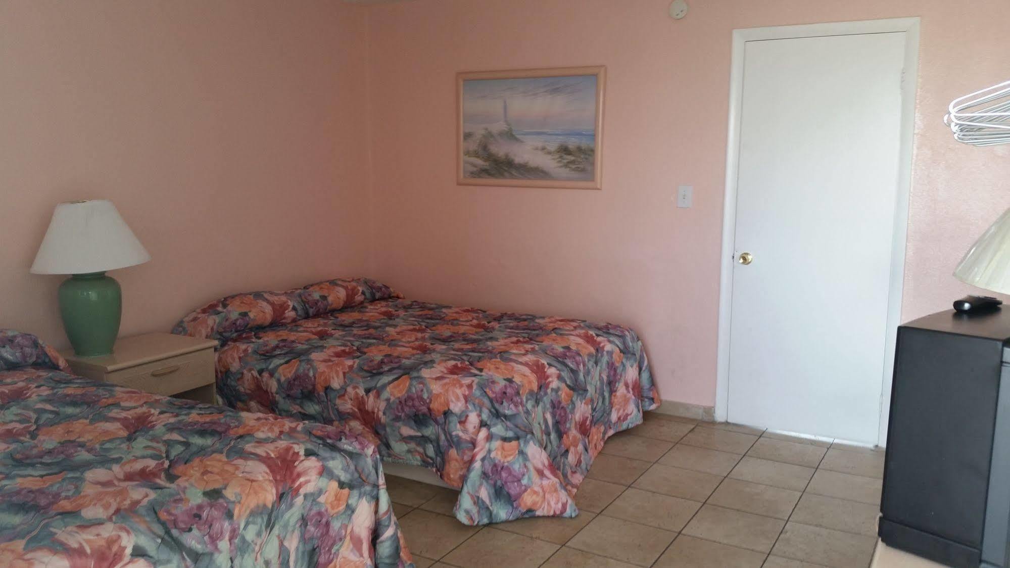 Isle Of Palms Motel Wildwood Bagian luar foto