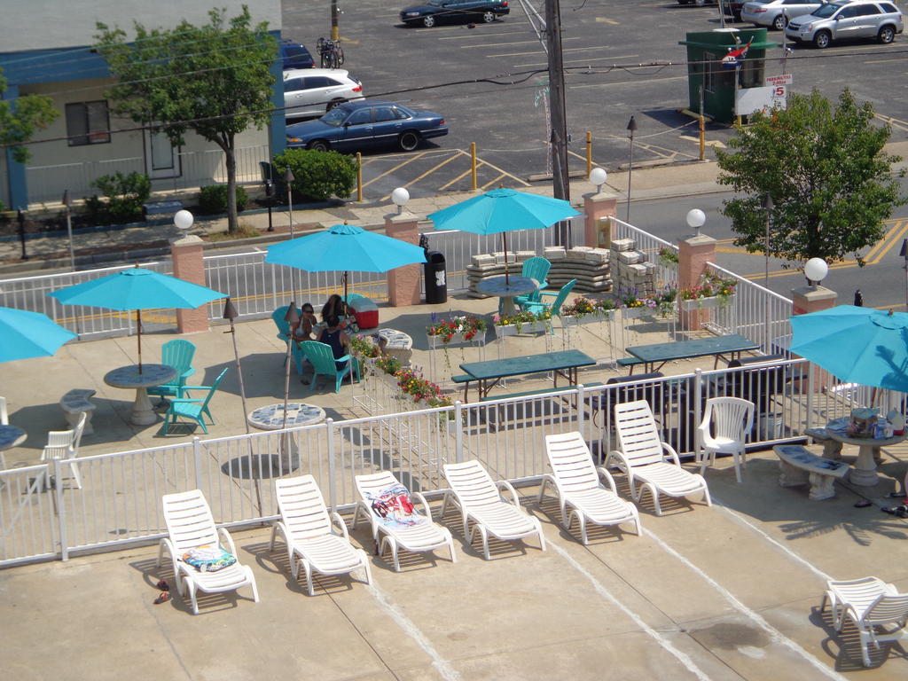 Isle Of Palms Motel Wildwood Bagian luar foto