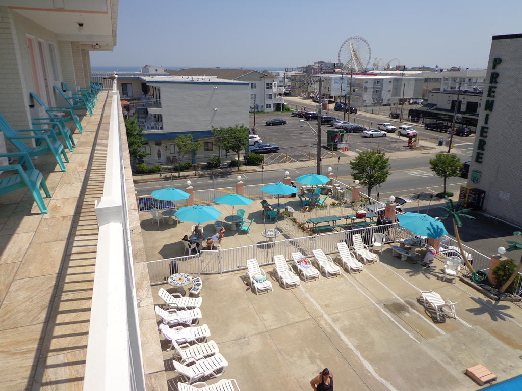 Isle Of Palms Motel Wildwood Bagian luar foto